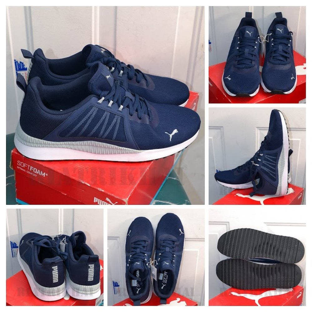 Navy Puma Men's‎  Sneaker